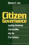 Citizen Governance