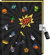 Tagebuch - Funny Patches - STOP