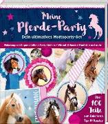 Aktivbuch - Meine Pferde-Party