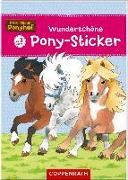 Mein kleiner Ponyhof: Wunderschöne Pony-Sticker