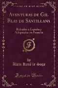 Aventuras de Gil Blas de Santillana, Vol. 2