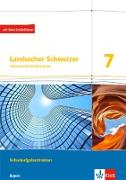Lambacher Schweizer Mathematik 7. Schulaufgabentrainer. Schülerheft mit Lösungen Klasse 7. Ausgabe Bayern