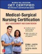 Medical-Surgical Nursing Certification: Self-Assessment and Exam Review