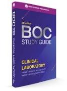 BOC Study Guide: Clinical Laboratory