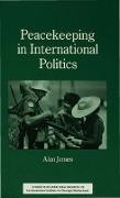 Peacekeeping in International Politics