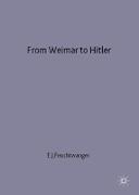 From Weimar to Hitler