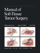 Manual of Soft-Tissue Tumor Surgery