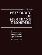 Physiology of Membrane Disorders