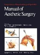 Manual of Aesthetic Surgery