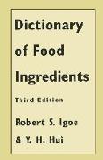 Dictionary of Food Ingredients