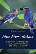 HOW BIRDS BEHAVE