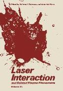 Laser interaction and related plasma phenomena, volume 3