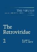 The Retroviridae
