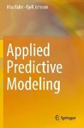 Applied Predictive Modeling