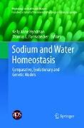 Sodium and Water Homeostasis