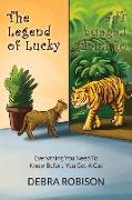 The Legend of Lucky: Everything You Need to Know Before You Get a Cat Volume 1