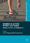 Women in Action Sport Cultures
