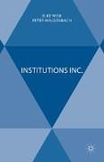 Institutions Inc