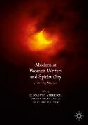 Modernist Women Writers and Spirituality