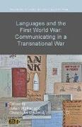 Languages and the First World War: Communicating in a Transnational War