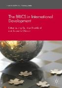 The BRICS in International Development