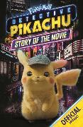 The Official Pokemon Detective Pikachu Story of the Movie