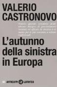 L'autunno della sinistra in Europa