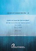 ¿Quién es Alexander Grothendieck? : matemáticas, anarquía, espiritualidad, soledad : una biografía 1 : anarquía