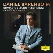 Daniel Barenboim-Complete Berlioz Rec.On DG