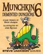 Munchkin 6 REV Color