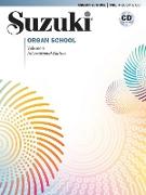 Suzuki Organ School, Vol 4