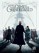 Selections from Fantastic Beasts -- The Crimes of Grindelwald