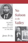 No Saloon in the Valley