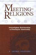 A New Meeting of the Religions