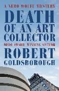 Death of an Art Collector: A Nero Wolfe Mystery