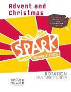 Spark Rot Ldr 2 Ed GD Advent and Christmas