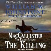 Maccallister: The Eagles Legacy: The Killing