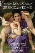 Erotic Love Poems of Greece and Rome