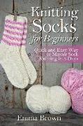 Knitting Socks for Beginners
