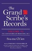 The Grand Scribe's Records, Volume V.1