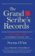 The Grand Scribe's Records, Volume VIII