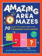 Amazing Area Mazes