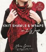 Knit Shawls & Wraps in 1 Week