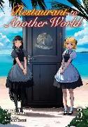 Restaurant to Another World (Light Novel) Vol. 3
