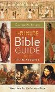 1-Minute Bible Guide: 180 Key People
