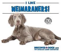 I Like Weimaraners!