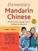 Elementary Mandarin Chinese Textbook: The Complete Language Course for Beginning Learners (with Companion Audio)