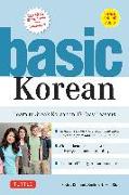 Basic Korean: Learn to Speak Korean in 19 Easy Lessons (Companion Online Audio and Dictionary)