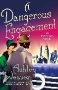 A Dangerous Engagement: An Amory Ames Mystery