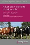 Advances in Breeding of Dairy Cattle